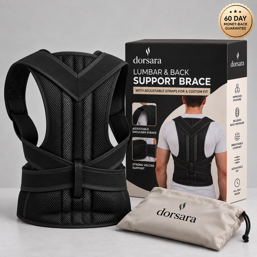 Dorsara™ Back Support Belt