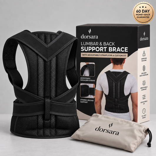 Dorsara™ Back Support Belt