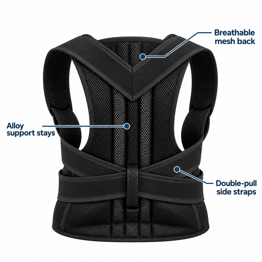 Dorsara™ Back Support Belt