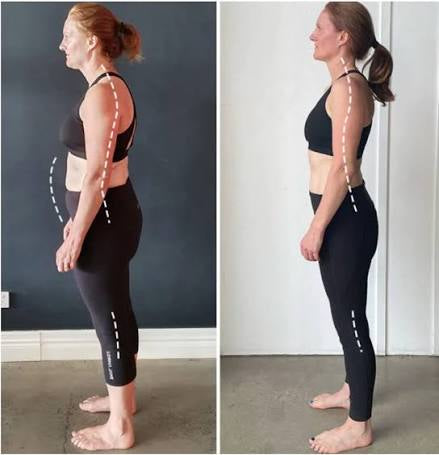 It's not the lifting. It's standing back up