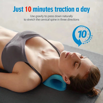 Dorsara Neck & Shoulder Release — Free Gift