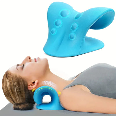 Dorsara Neck & Shoulder Release — Free Gift